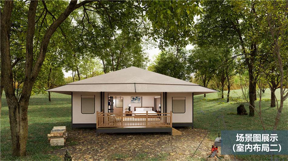 德阳户外酒店帐篷