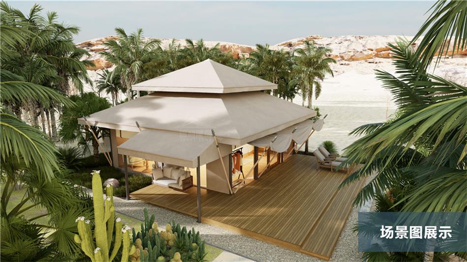 德阳野奢帐篷露营